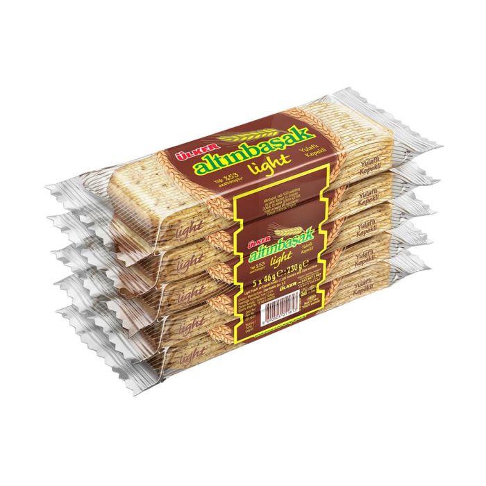 Ulker Altinbasak Biscuits 230G/5 Pk