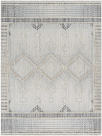 Amaga High-Low Rustic Rug