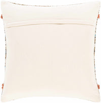 Amigo Boho Geometric Orange Accent Pillow