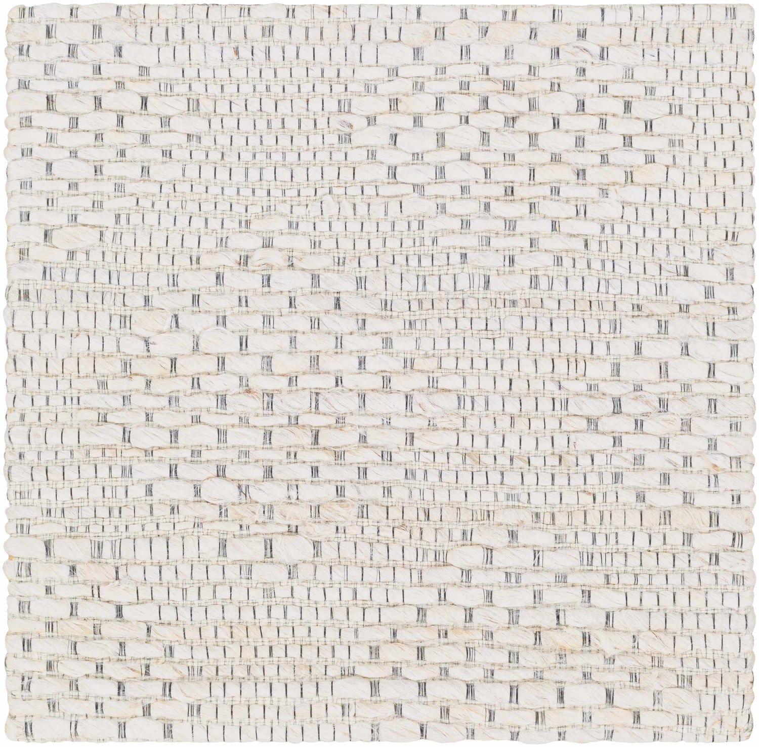 Angaston Beige Hand-Woven Jute Rug