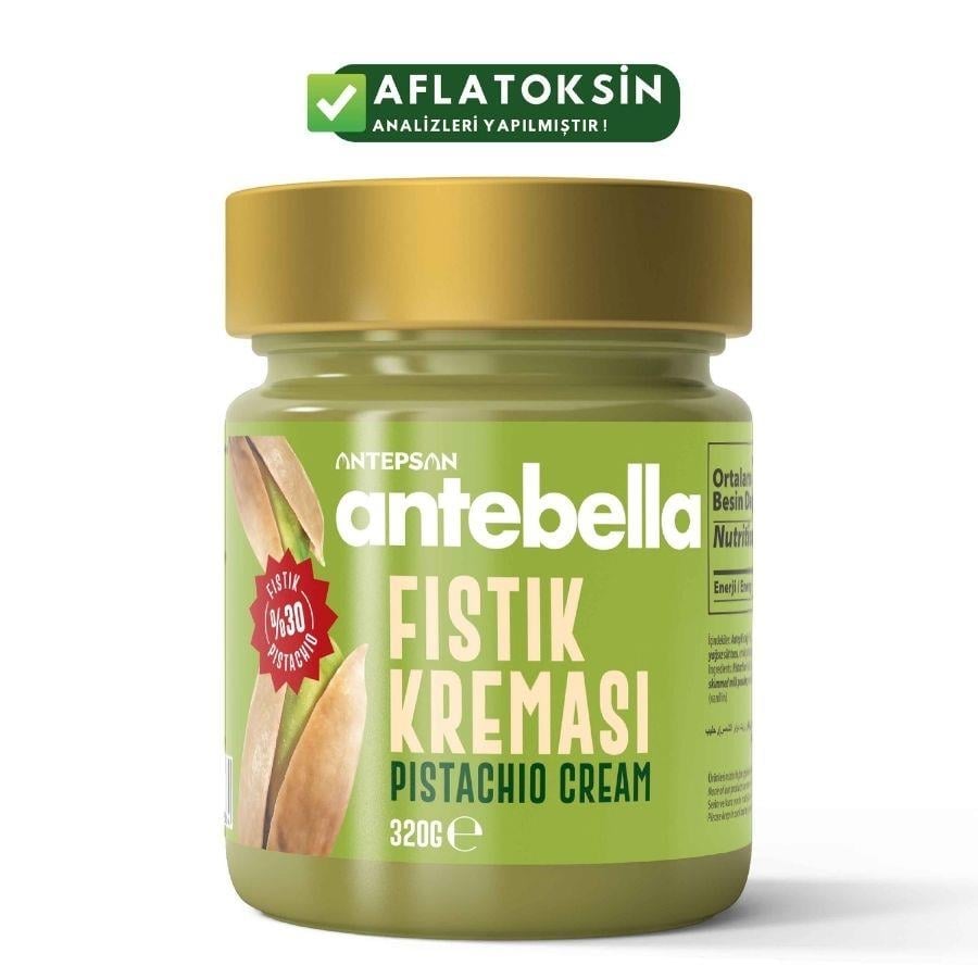 Antebella Pistachio S.%30 320G