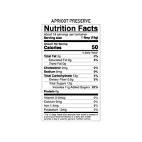Apricot Preserve | Fruit Jam | 13 oz | Galil