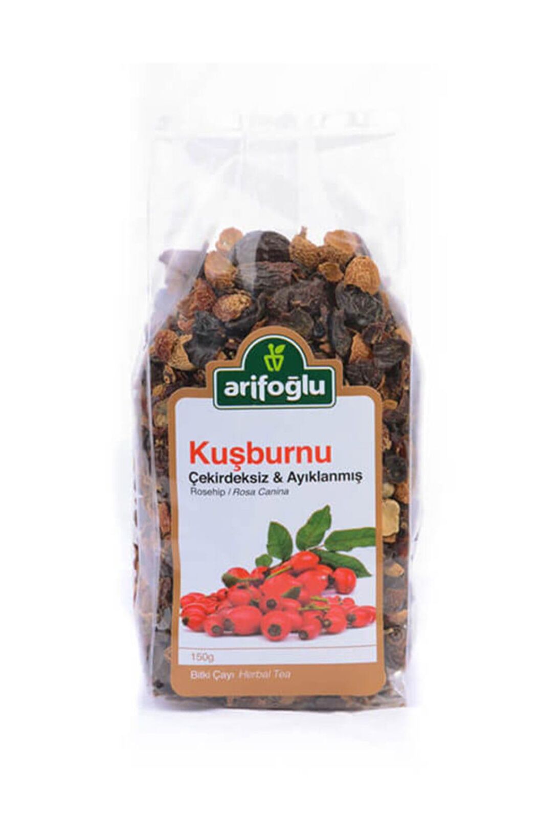 Arifoglu Kuşburnu 150G
