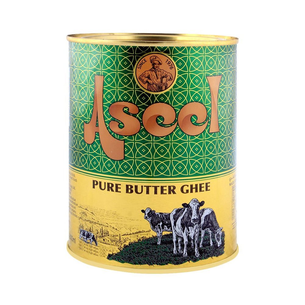 Aseel Pure Ghee, 800ml