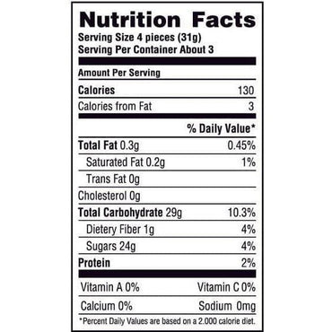 Assorted Fruit Turkish Delight | 3.5 oz | Galil