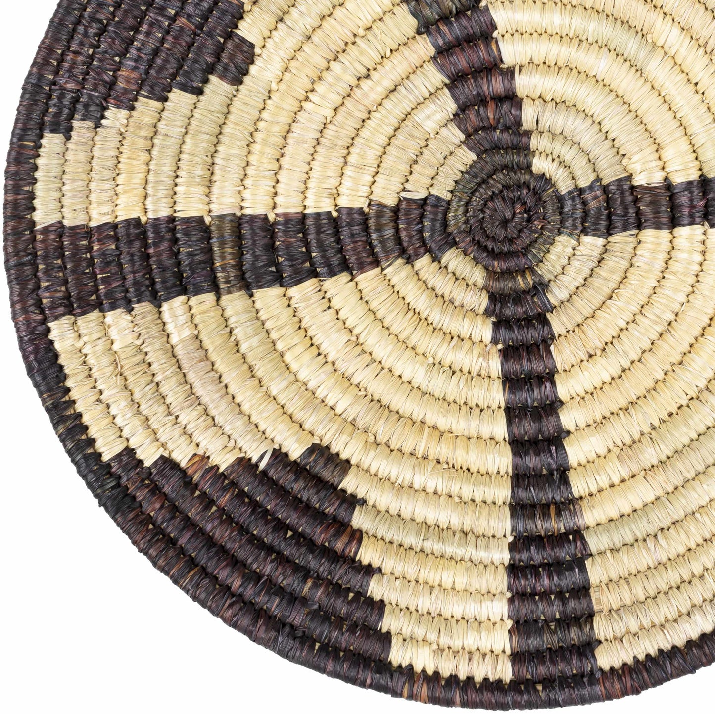Athabasca Moonj Grass Woven Wall Decor
