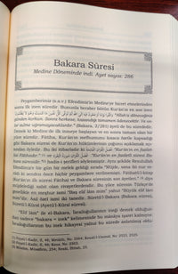 Hak Dini Kur'an Dili (10 Lüks Cilt)