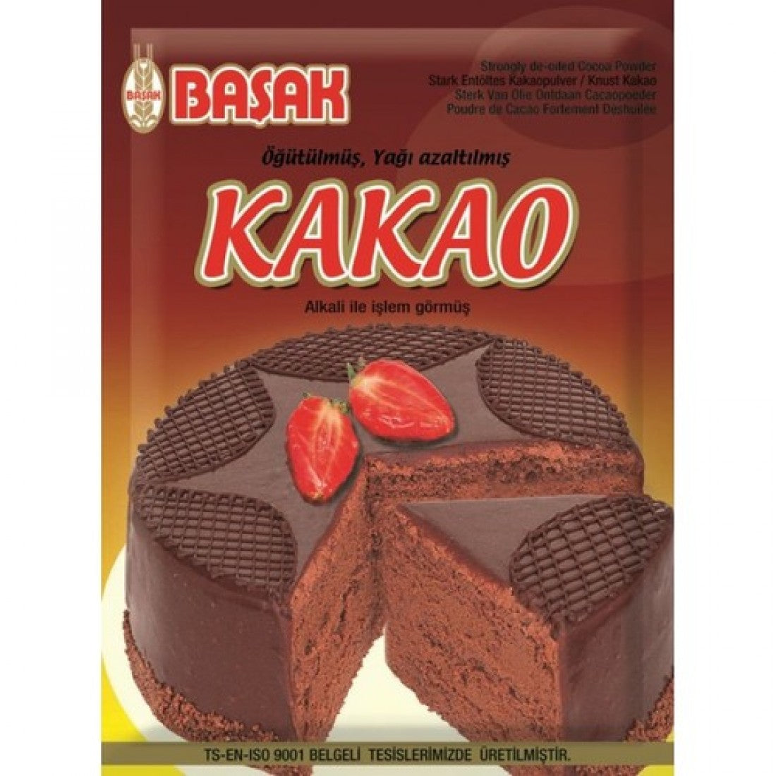 Basak Cocoa 100 Gr