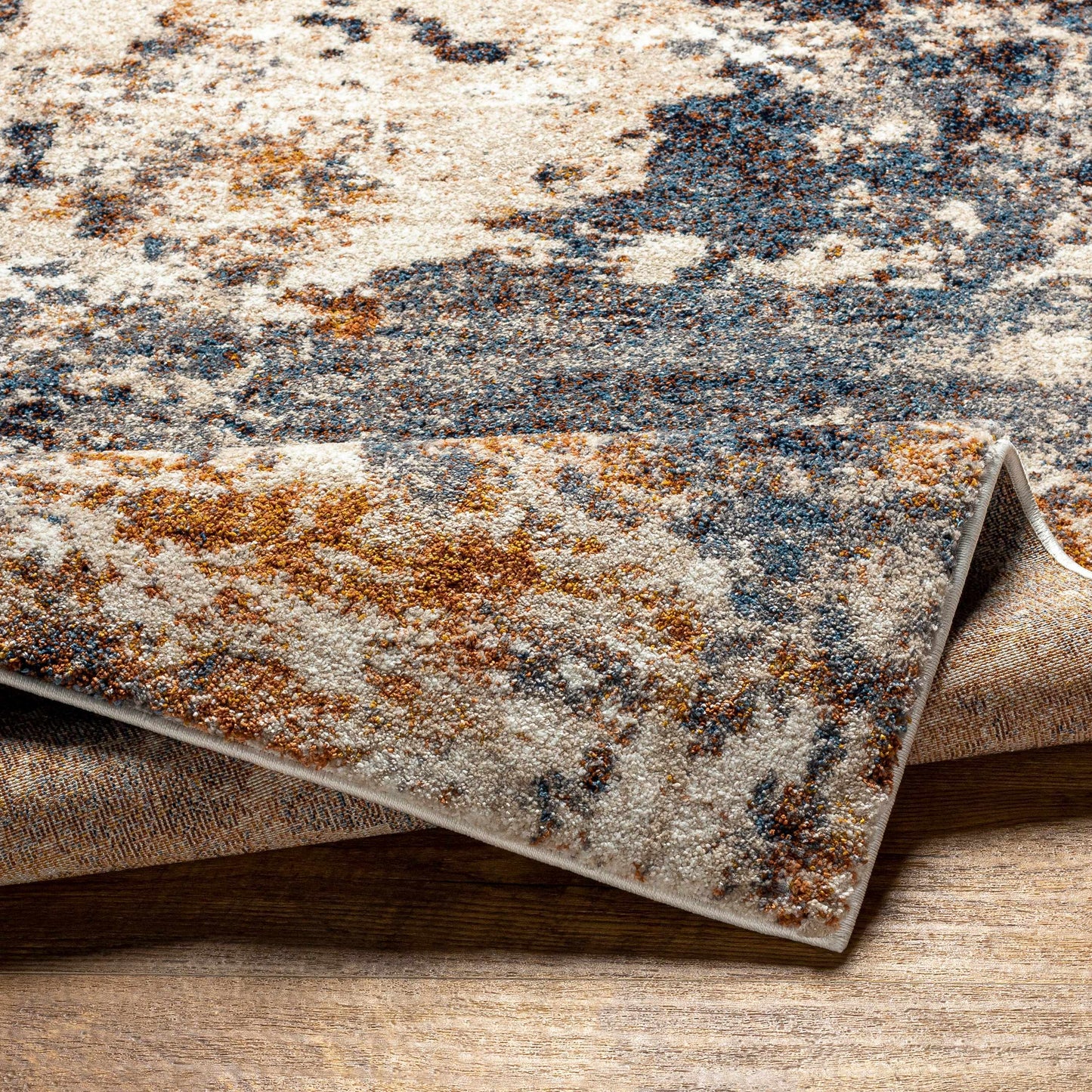 Babatngon Kaya Desenli Lüks Halı