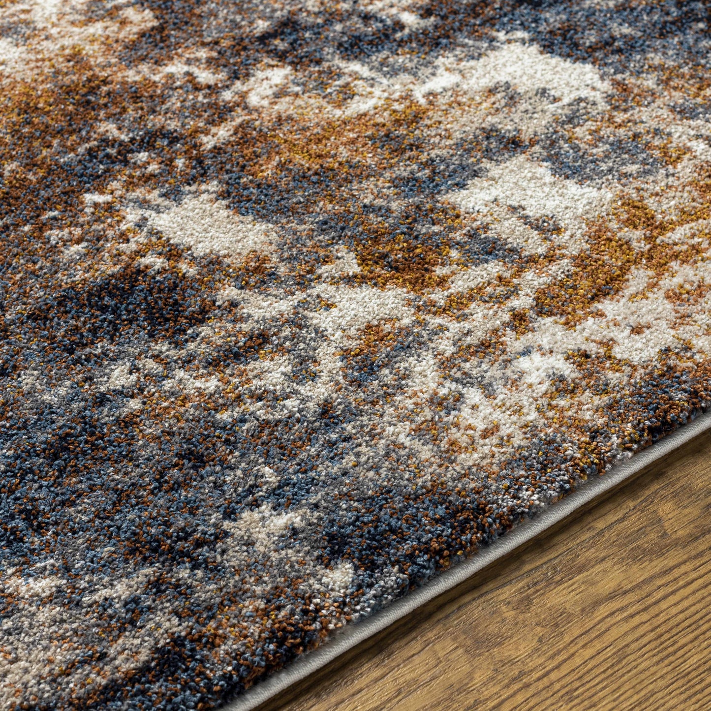 Babatngon Kaya Desenli Lüks Halı