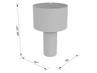Bacabac Masa Lambası - İndirim