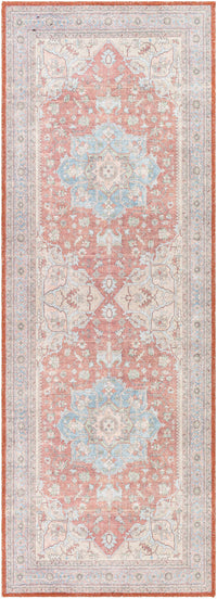 Brown Bagamanoc Medallion   Area Rug - Clearance