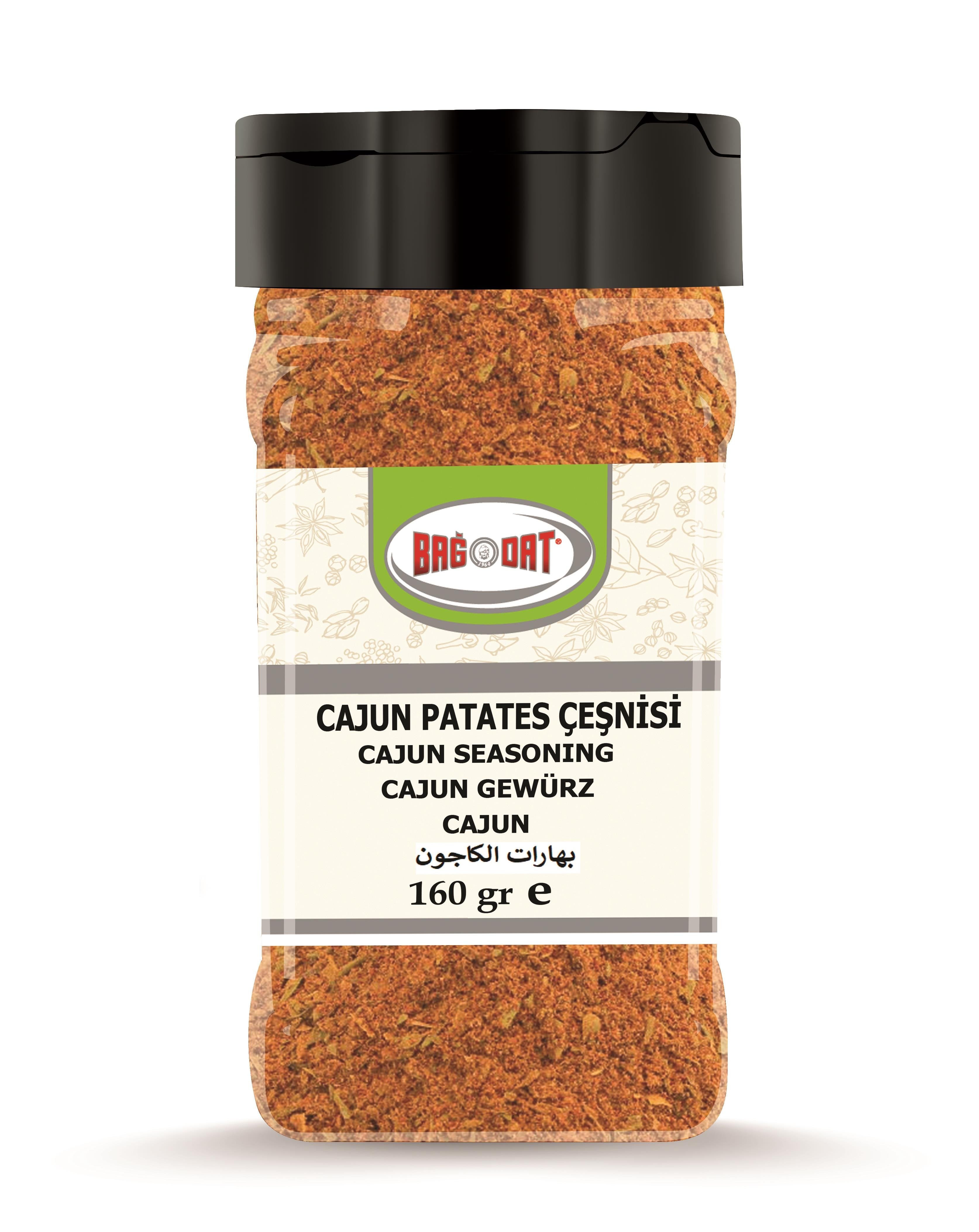 Bağdat Cajun Kıyma 160Gr