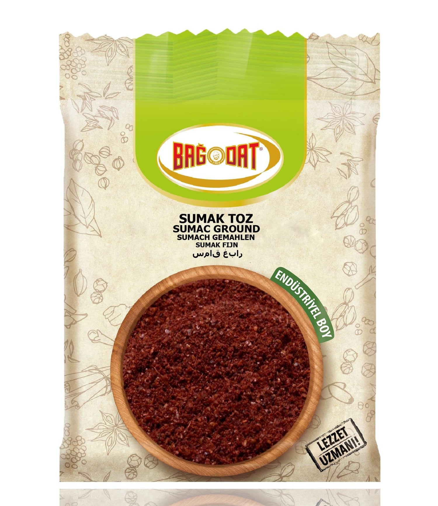 Bagdat Sumac 1Kg
