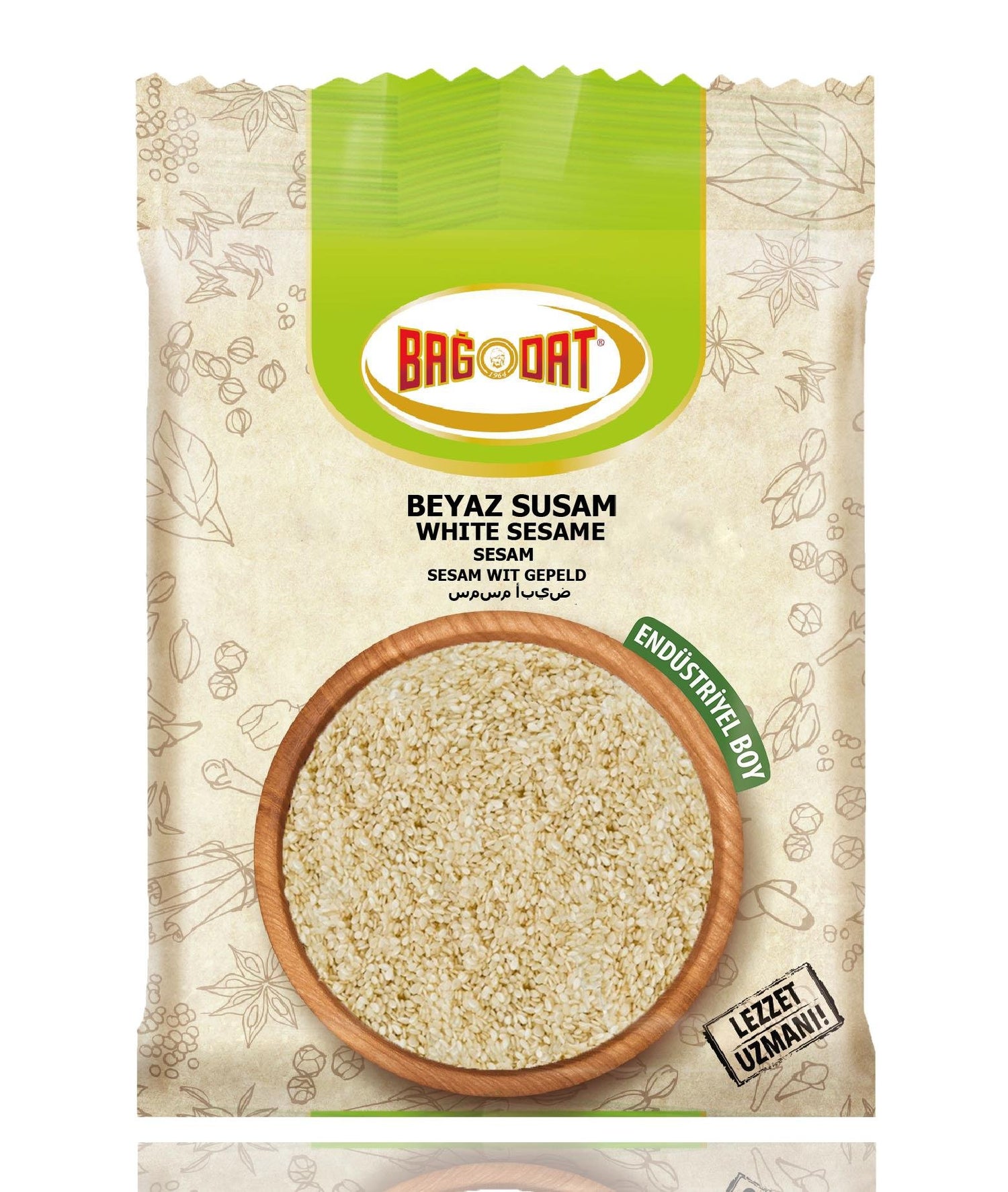 Bagdat Sesame 1Kg