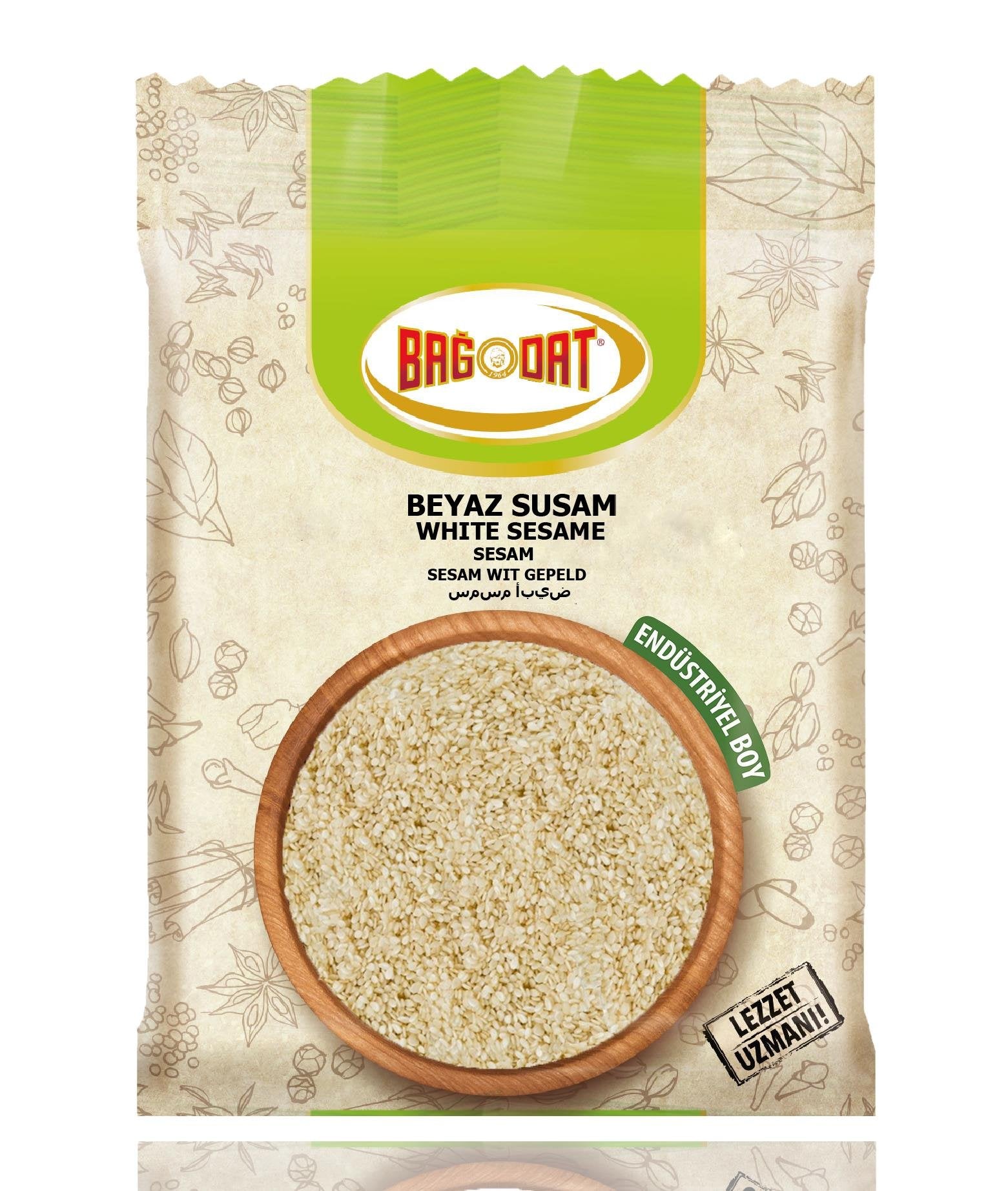 Bagdat Sesame 1Kg