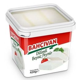 Bahcivan Feta Sliced 420Gr