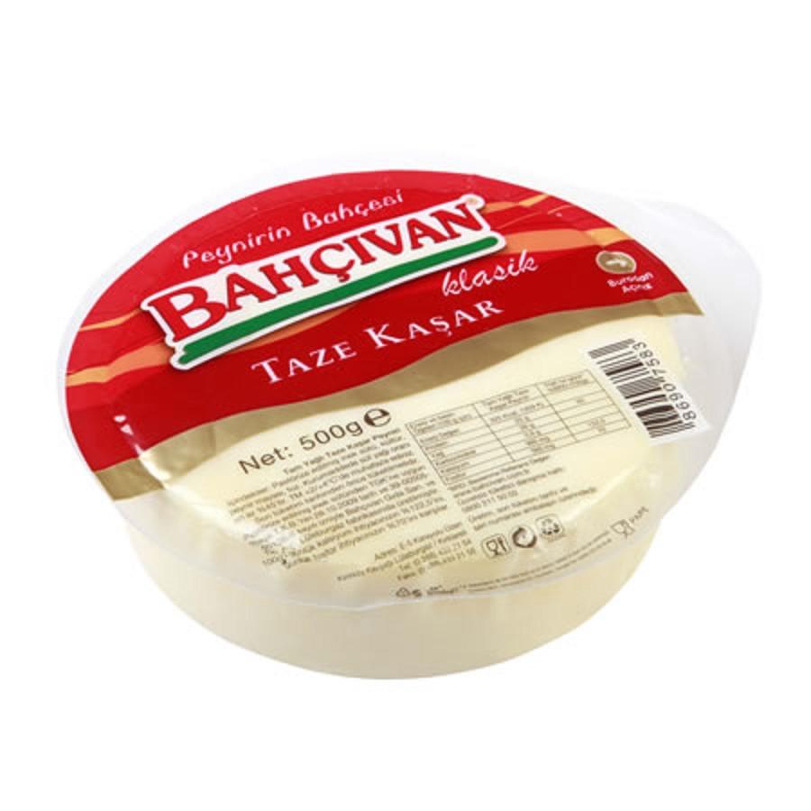 Bahcivan Kashkaval 495 Gr