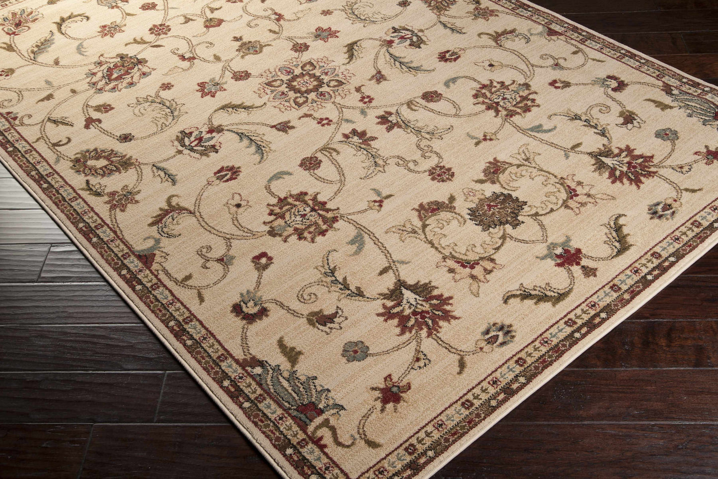 Bajadero Oushak Rug