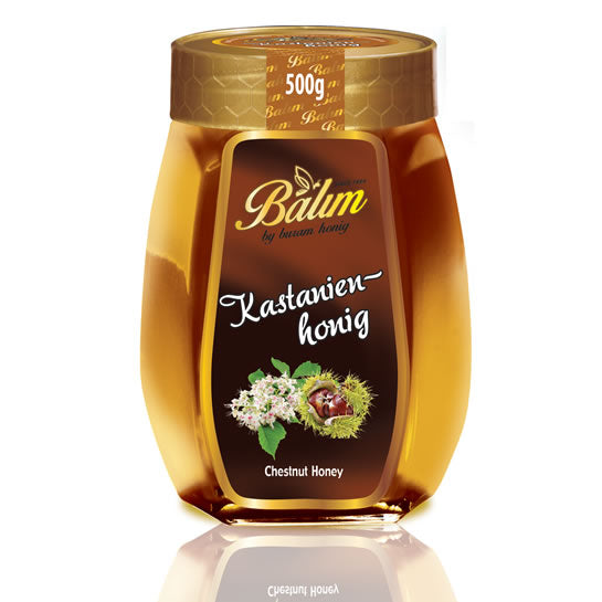 Balim Chestnut Honey 500Gr Jar