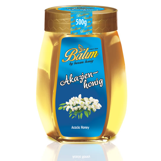 Balim Acacia Honey 500Gr