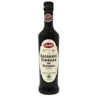 Balsamic Vinegar of Modena, Italy | 16.9 Fl Oz | Galil