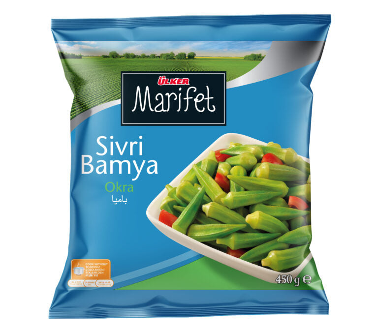 Marifet Okra 450 Gr