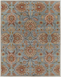 Conesus Hand Tufted Gray 1052 Area Rug