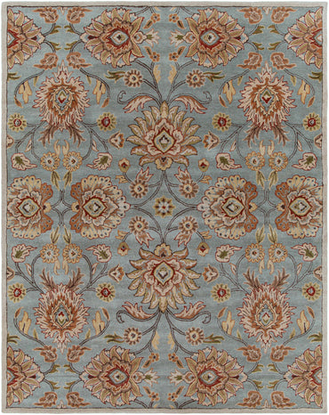 Conesus Hand Tufted Gray 1052 Area Rug
