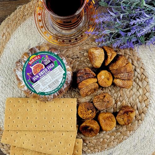 Sun Dried Figs (7.5 OZ)