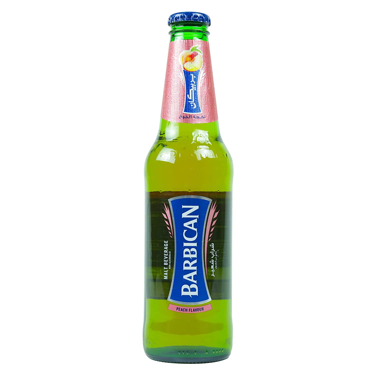 Barbican Malt Peach 11.1Oz