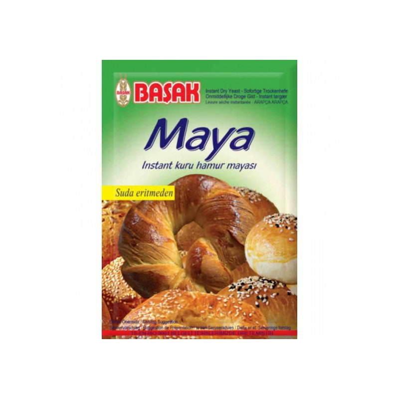 Basak Yeast 3-Pk/30 Gr