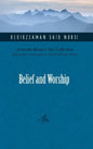 Belief and Worship (Short Words)