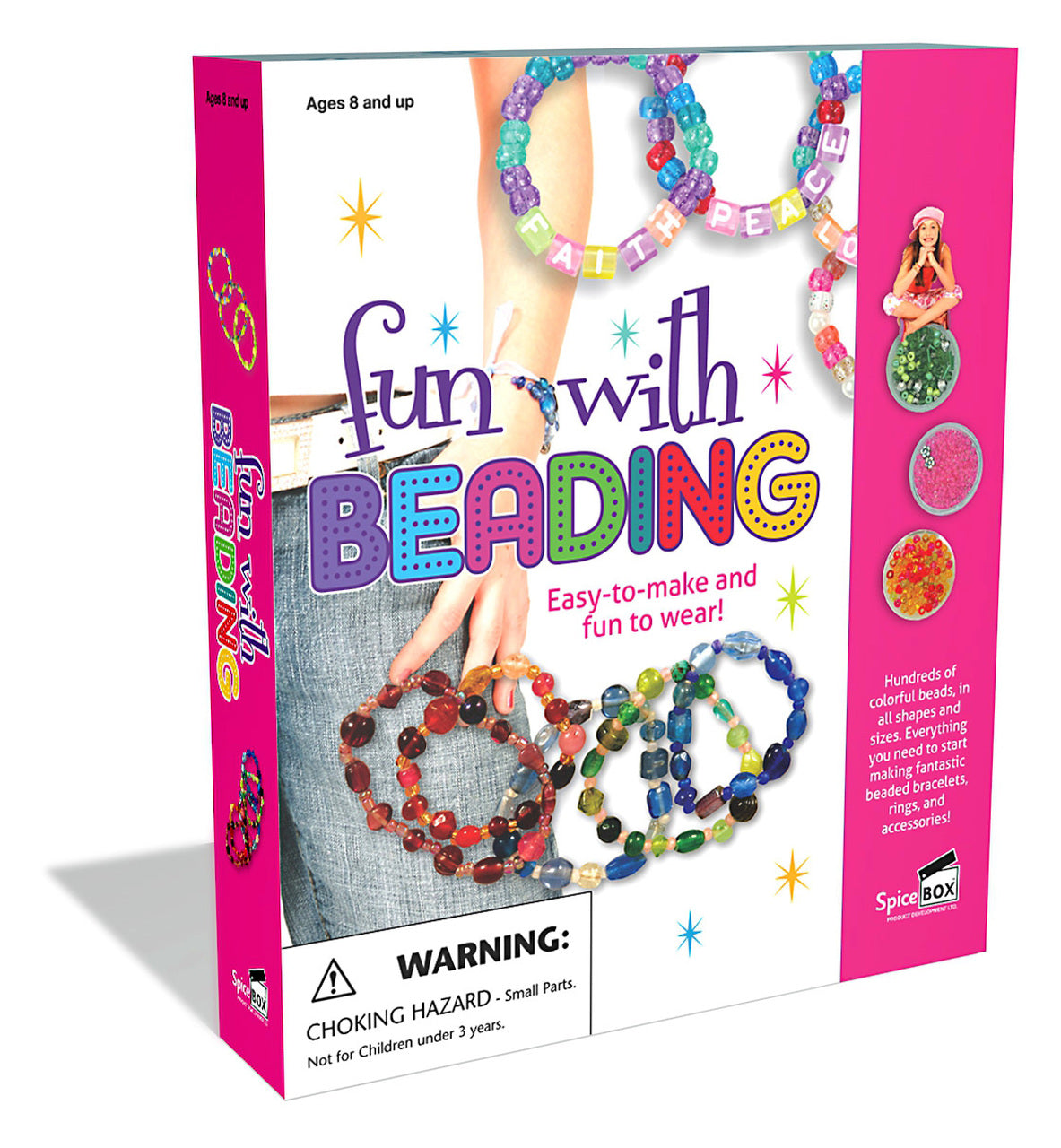 Fun with: Beading