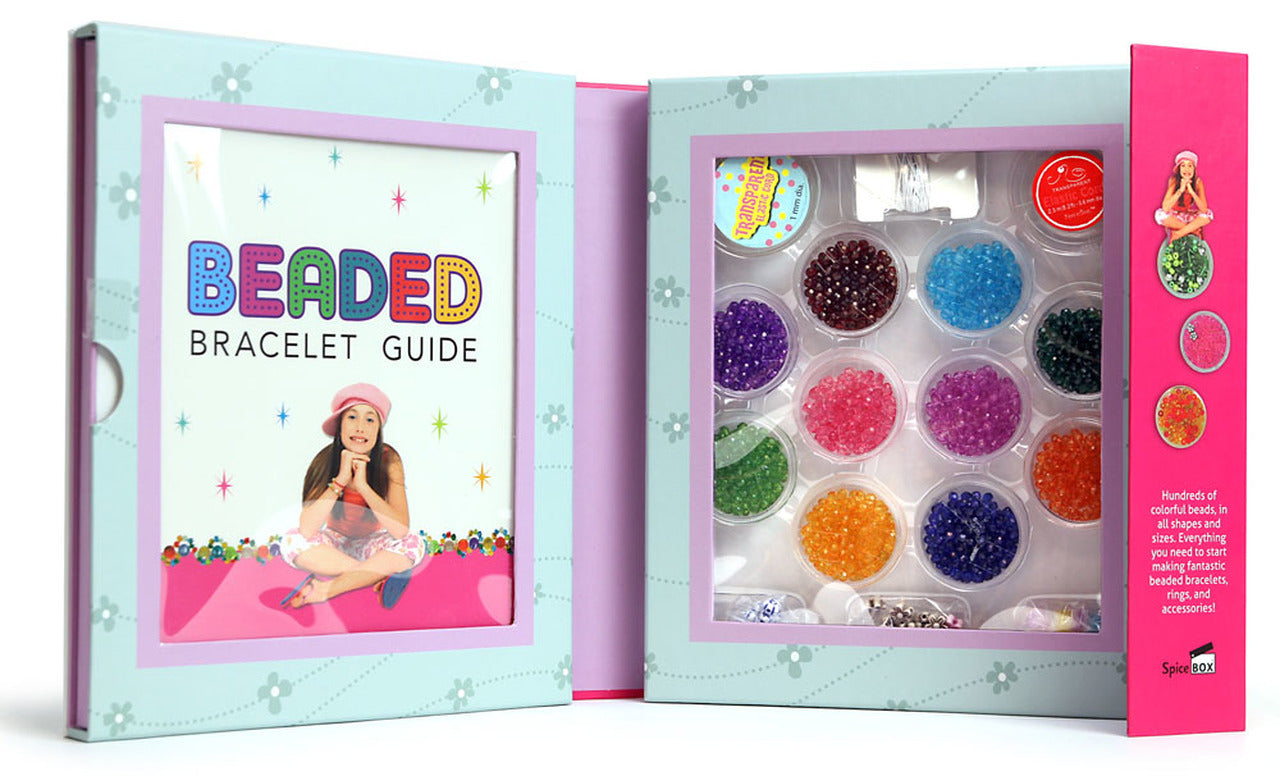 Fun with: Beading