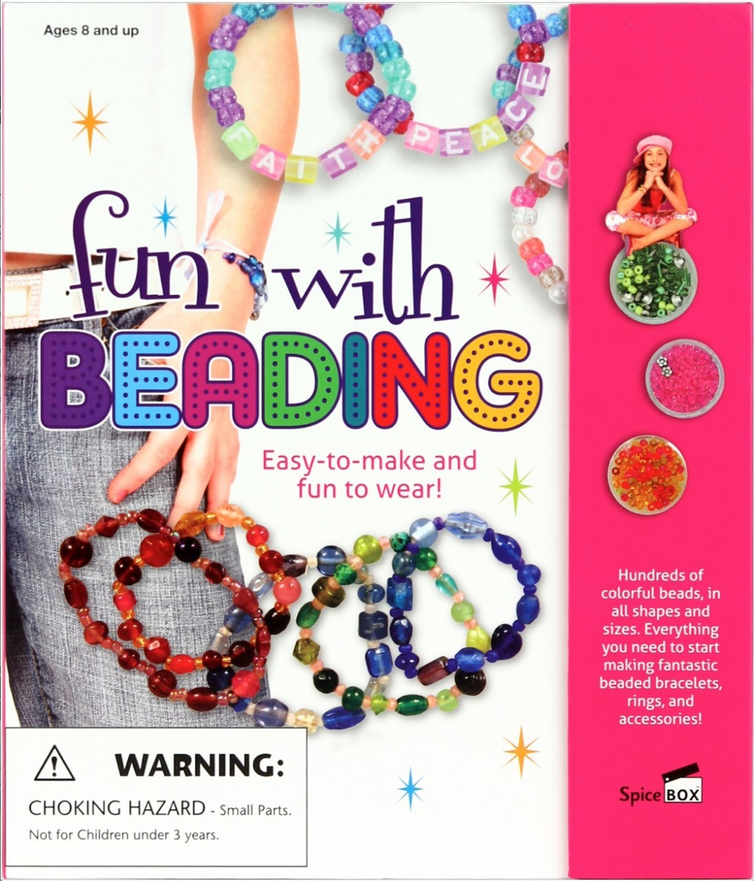 Fun with: Beading