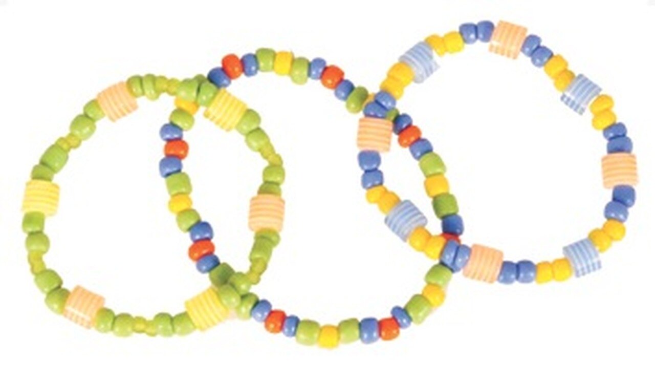 Fun with: Beading