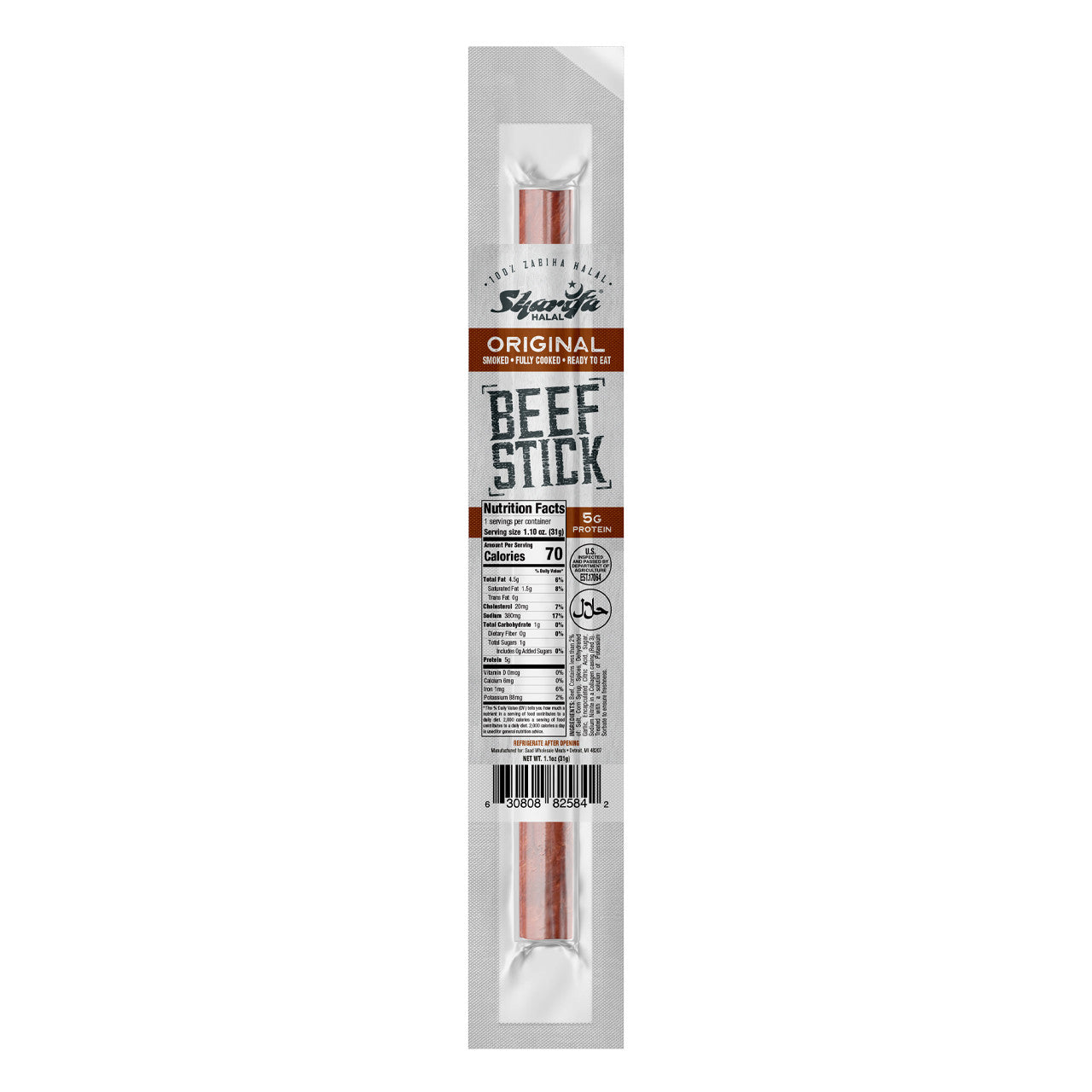 Original Halal Beef Stick (1)