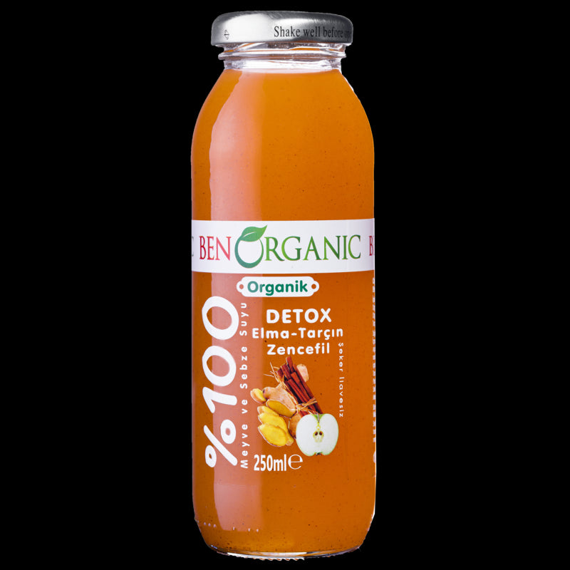 Ben Organi App&Gingir 250Ml