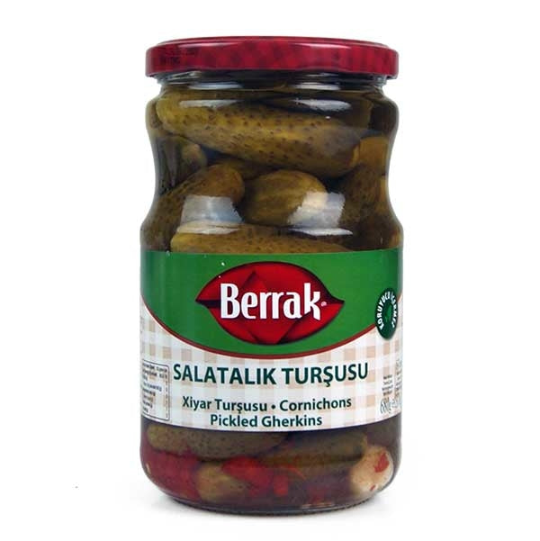 Berrak Cucumberpckl 