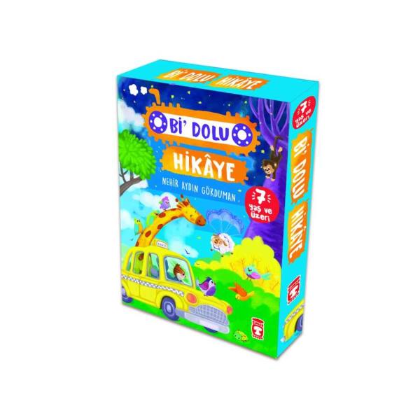 Bi Dolu Hikaye Set (5 Kitap)