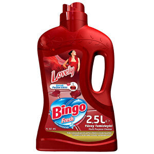 Bingo Cleaner Lovely 2.5 Lt