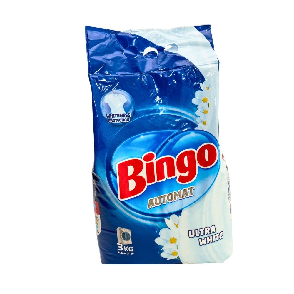 Bingo Matik White 3Kg