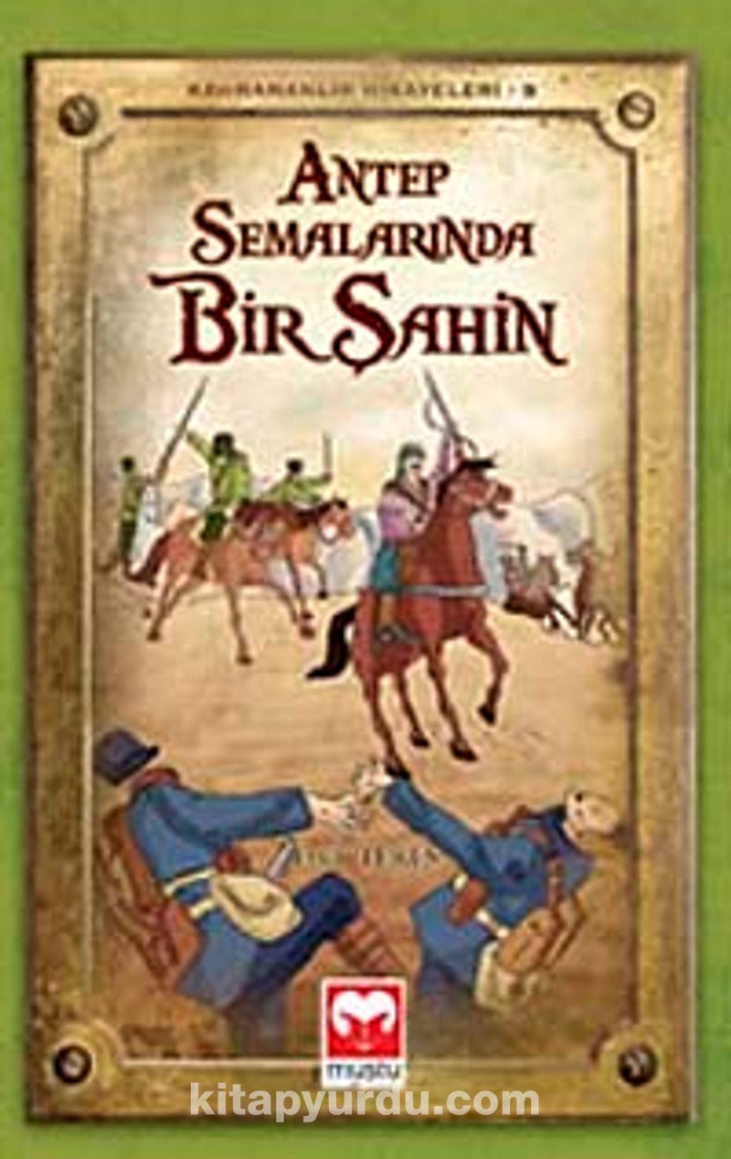 Antep Semalarında Bir Şahin