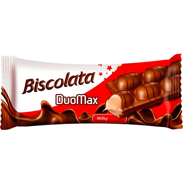 Biscolata Duomax 44G