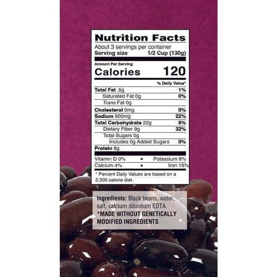 Siyah Fasulye | 14 oz | Galil