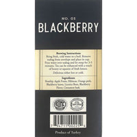 BlackBerry Herbal Tea | 1.41 oz | Galil