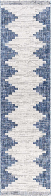 Djugun Navy Blue Performance Rug - Promo