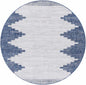 Djugun Navy Blue Performance Rug - Promo