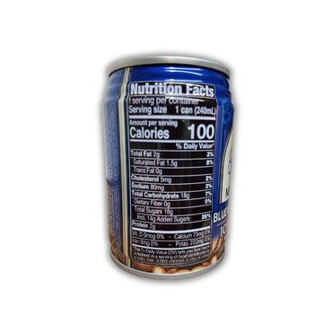 Mr Brown Pure iced Coffee -240 ml blue Mountain